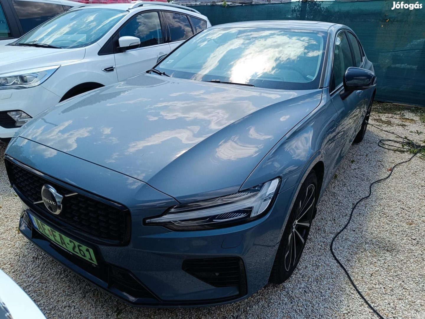 Volvo S60 2.0 [T8] Recharge Ultimate Dark AWD G...